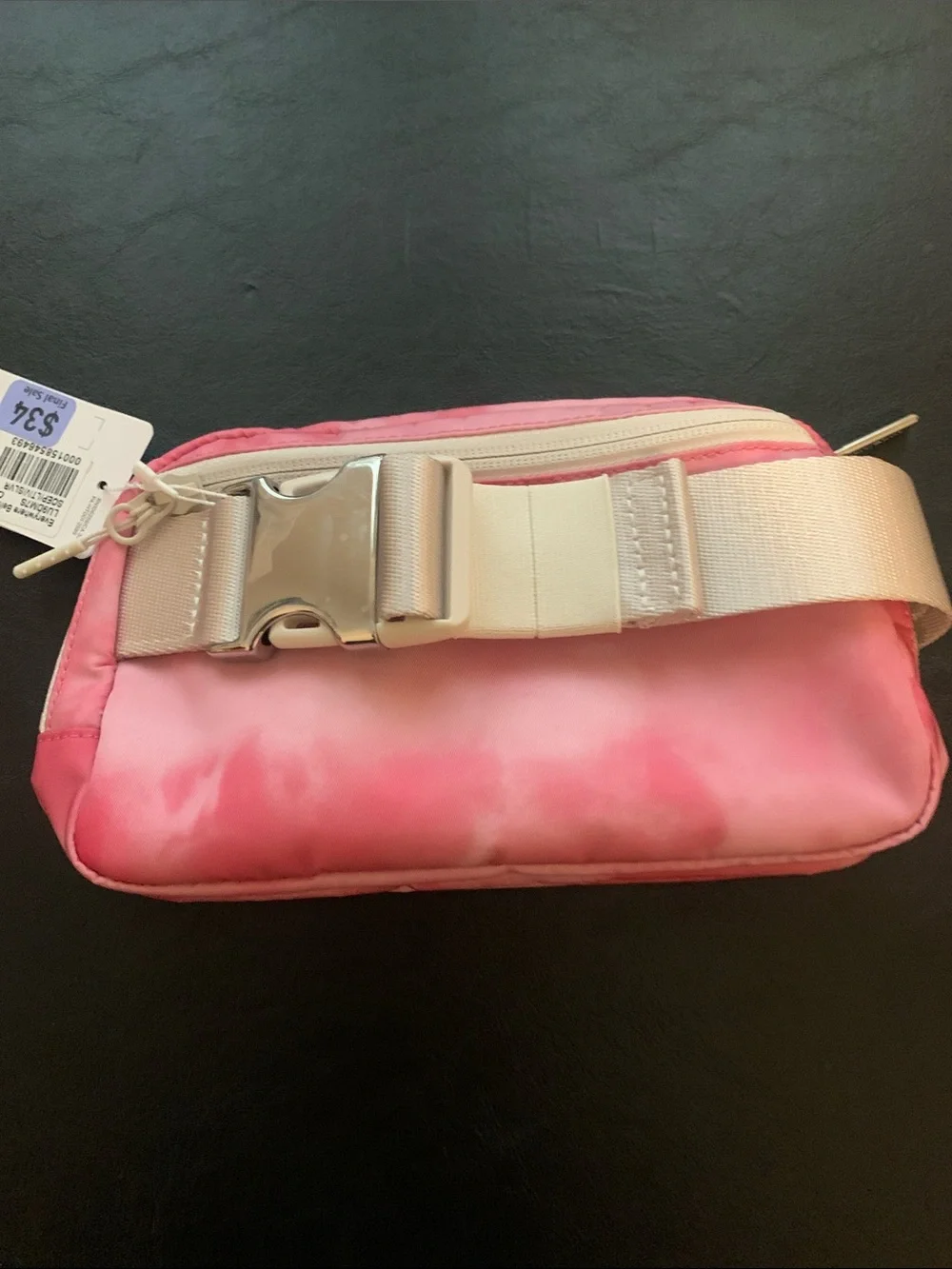 lululemon athletica Strawberry Smoothie Belt Bag, NWT
